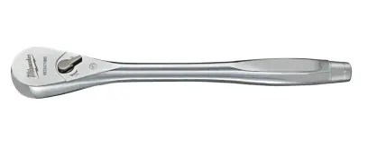 Celokovová přepínací ráčna 1/2” Milwaukee Slim pro práci v omezených prostorech (MI4932471865)